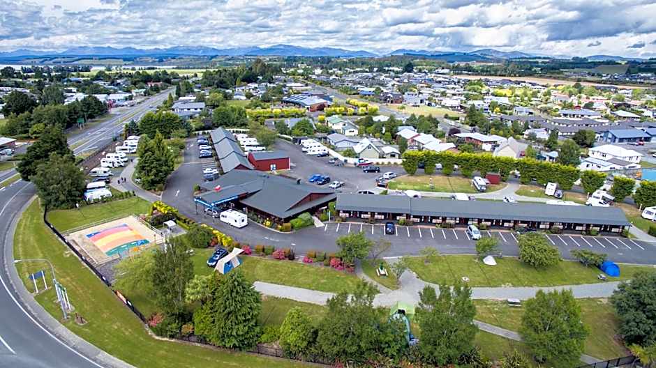 Te Anau Top 10 Holiday Park and Motels