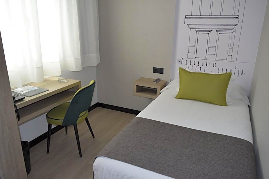 Sercotel Hotel Parque