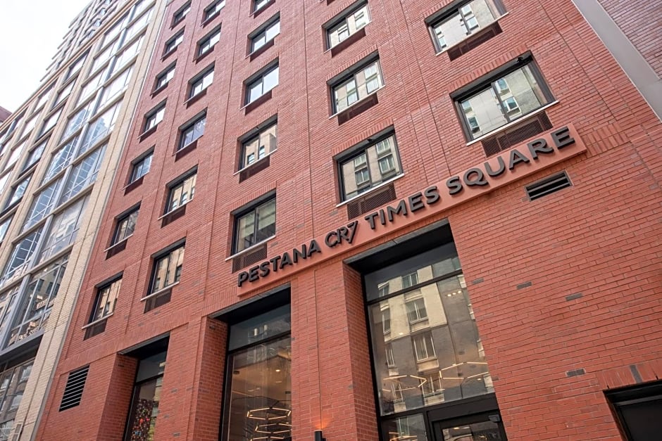 Pestana CR7 Times Square