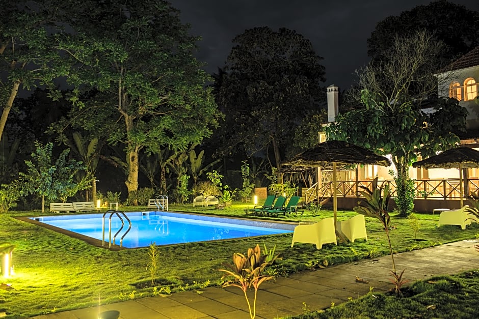 Roca  Santo Antonio Ecolodge