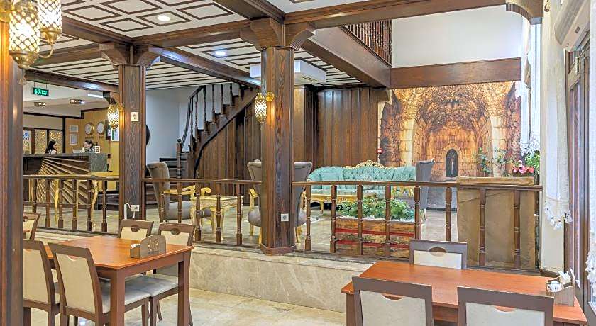 BURSA GRAND FAMILY HOTEL & SPA