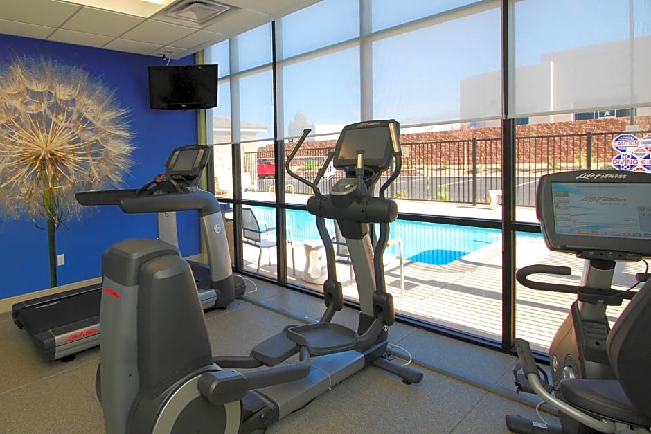 SpringHill Suites by Marriott Las Vegas North Speedway