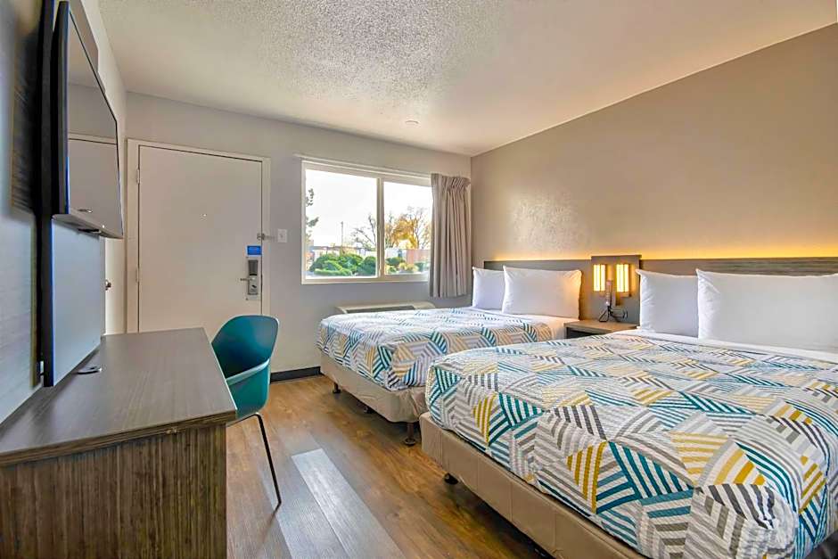 Motel 6 Santa Fe