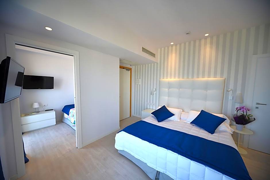 Hotel Fedora Riccione - FRONTE MARE