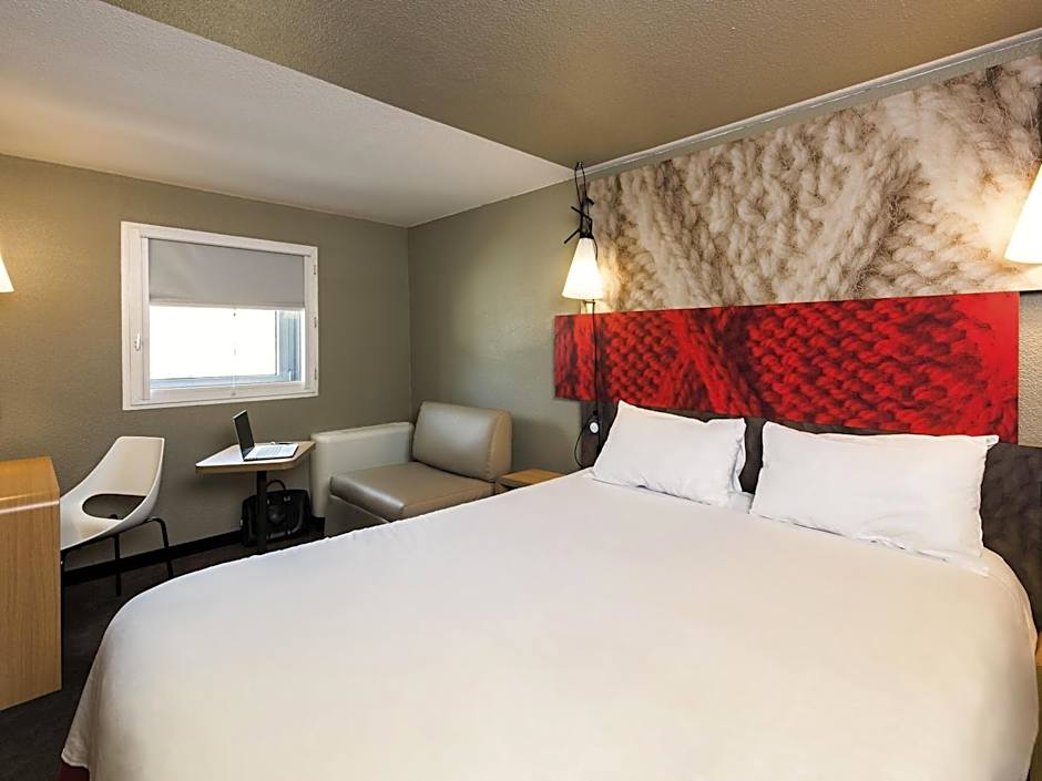 ibis Bordeaux Centre Meriadeck