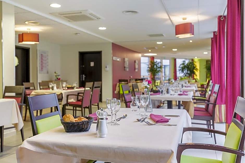 Zenao Appart'hôtels Strasbourg