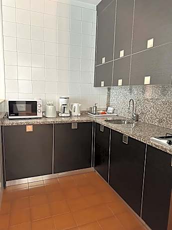 Two-Bedroom Deluxe Apartment