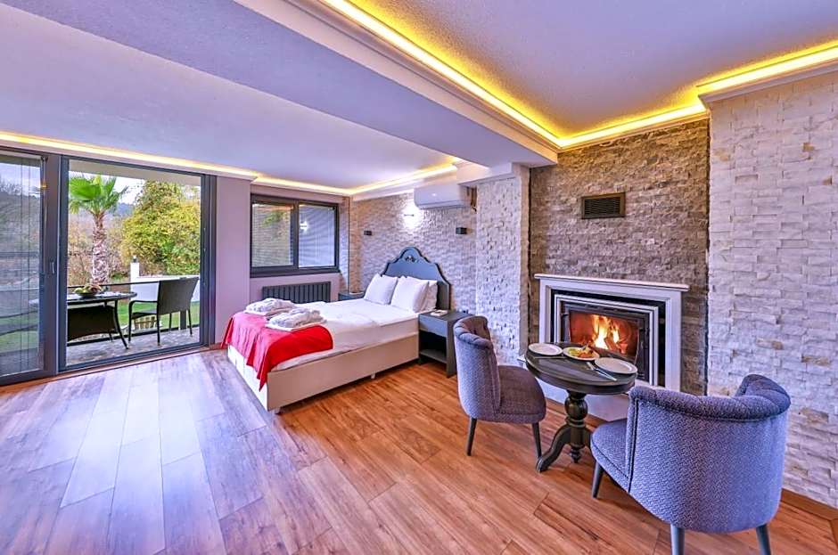 Ağva Pieria Luxury Hotel Plus 16