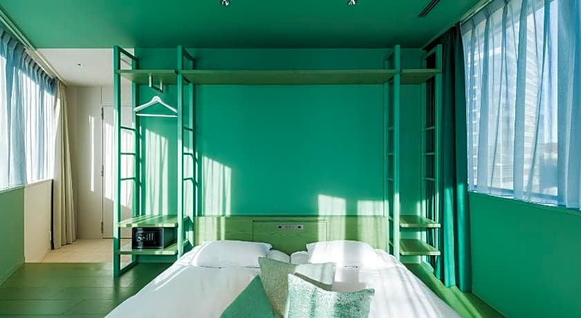 toggle hotel suidobashi TOKYO