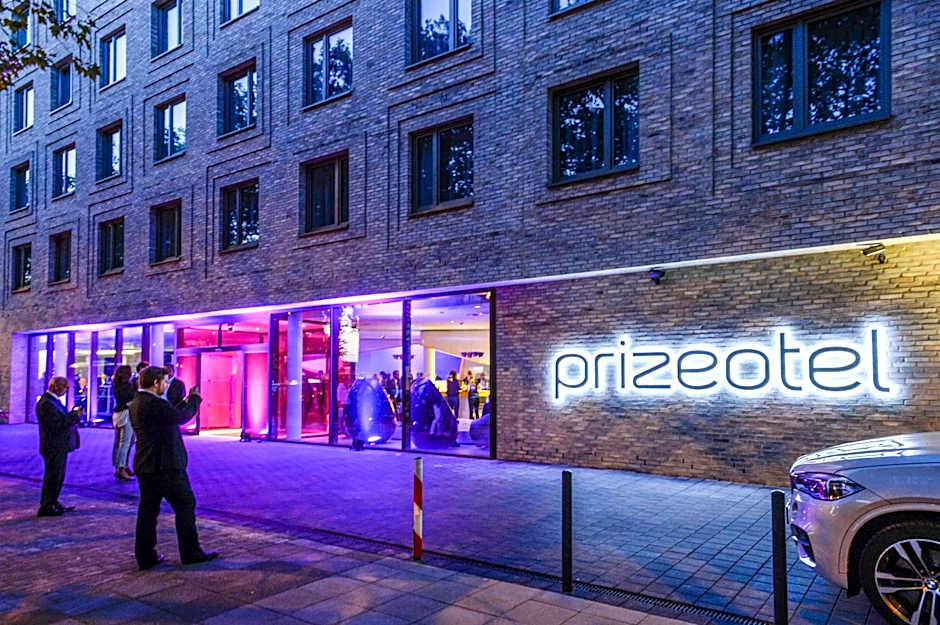 Prize by Radisson, Hannover City