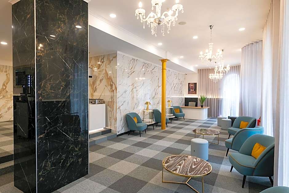 Lisboa 85 Suites & Apartments by RIDAN Hotels