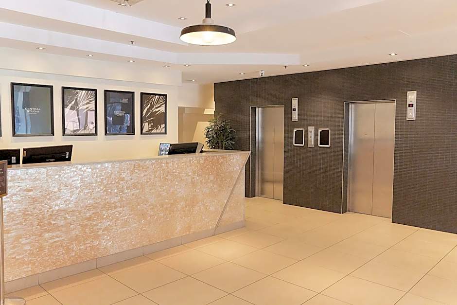 Central Studio Hotel Sydney