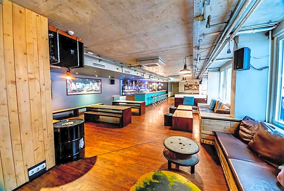 Wombat's City Hostel Munich Hauptbahnhof