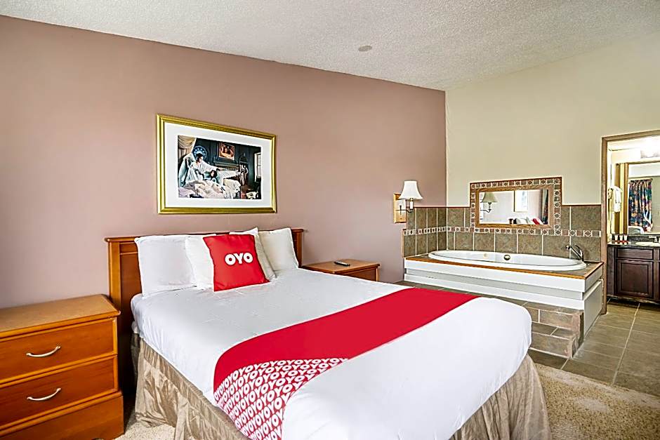 OYO Hotel Daleville AL Hwy 84