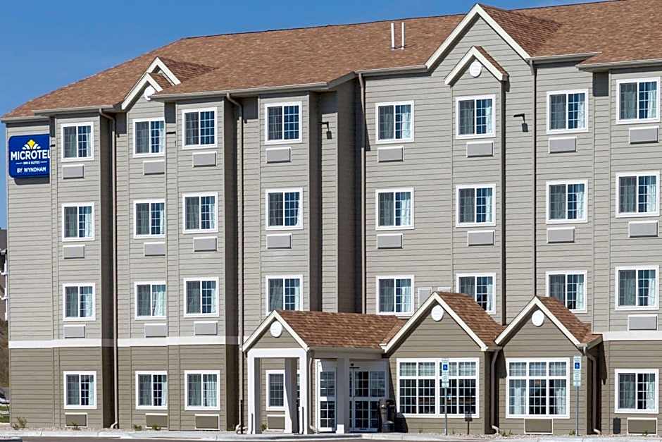 Microtel Inn & Suites By Wyndham Tioga