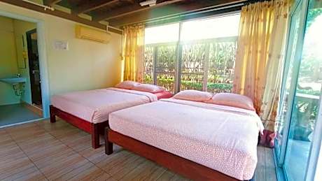 Garden Bungalow - Double