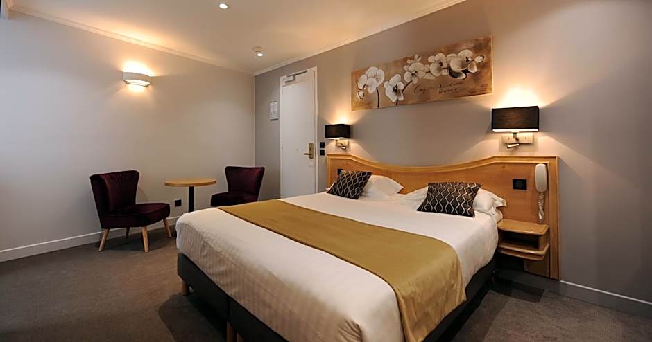 Hotel Du Midi Paris Montparnasse