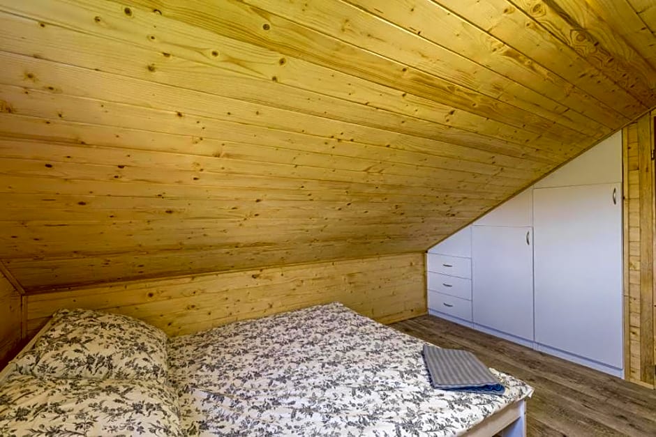 Domki Piamola Kąty Rybackie