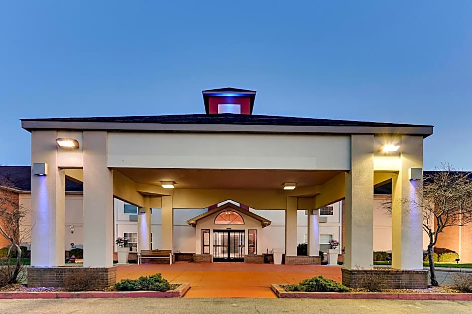 Holiday Inn Express Hotel And Suites Bad Axe By IHG