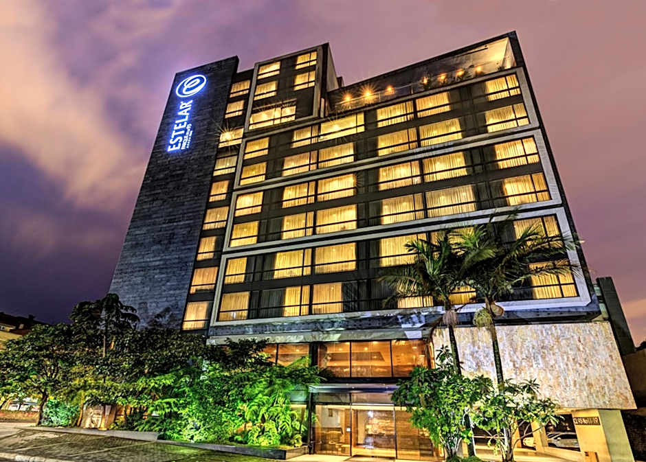 Hotel Estelar Parque de la 93