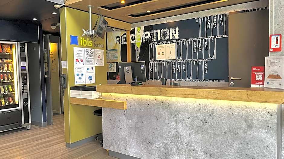 Ibis Budget Dunkerque