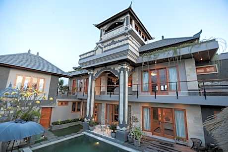 Kubu Wira Villas