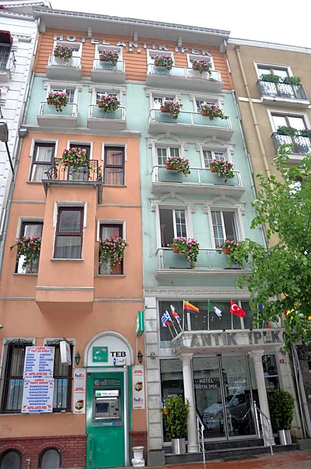 Antik Ipek Hotel