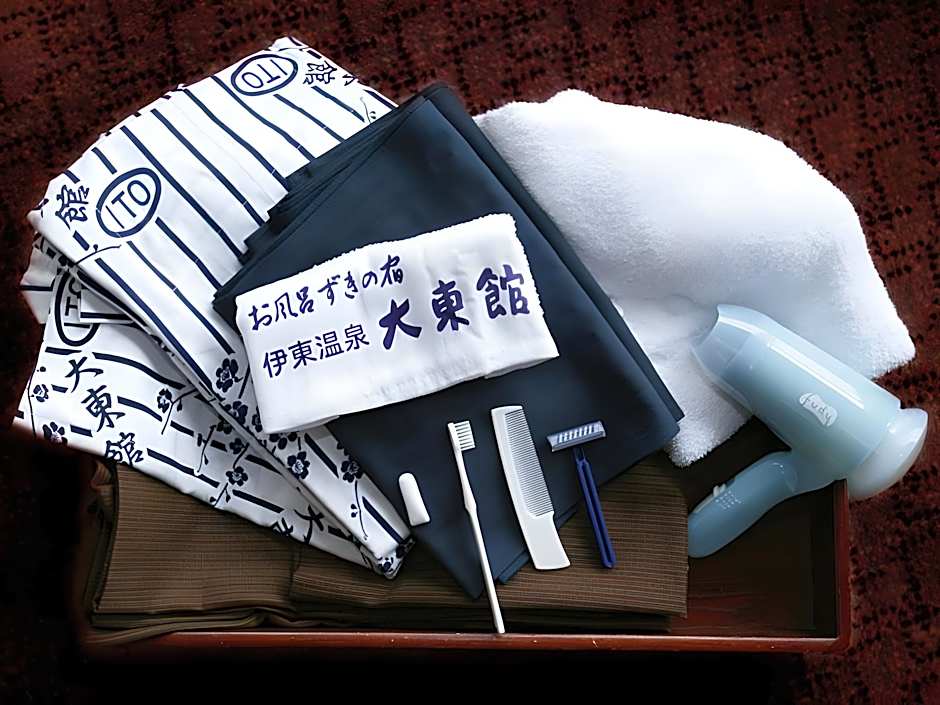 Izu Ito Onsen Hotel Daitoukan