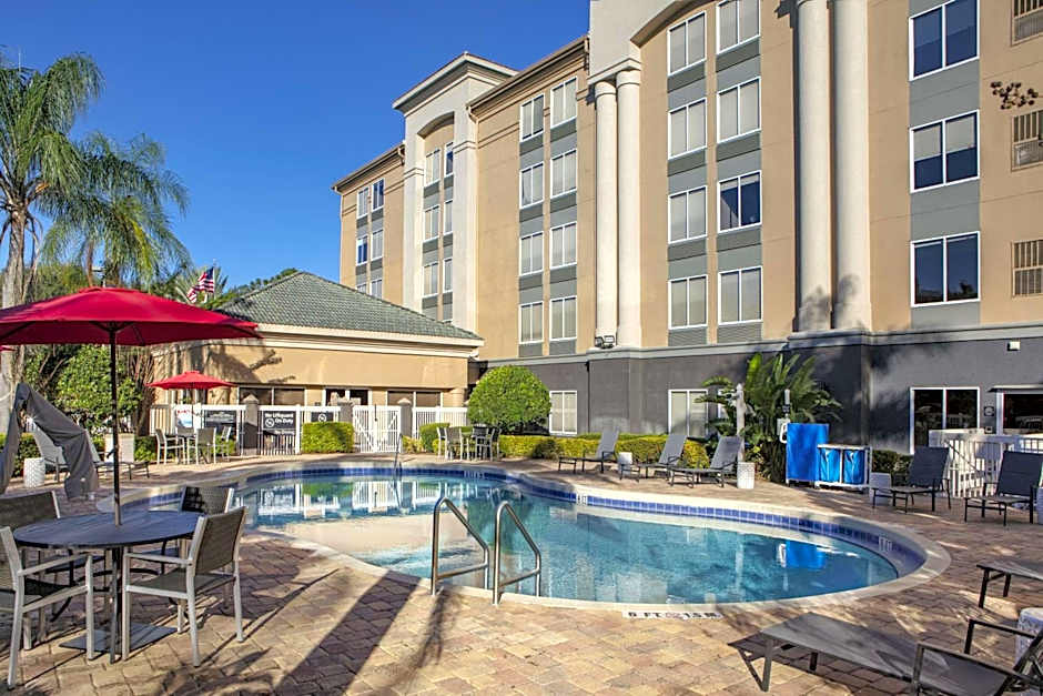 Hampton Inn By Hilton Orlando/Lake Buena Vista
