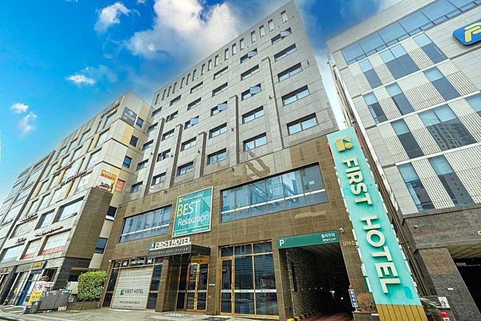 Galmea First Hotel