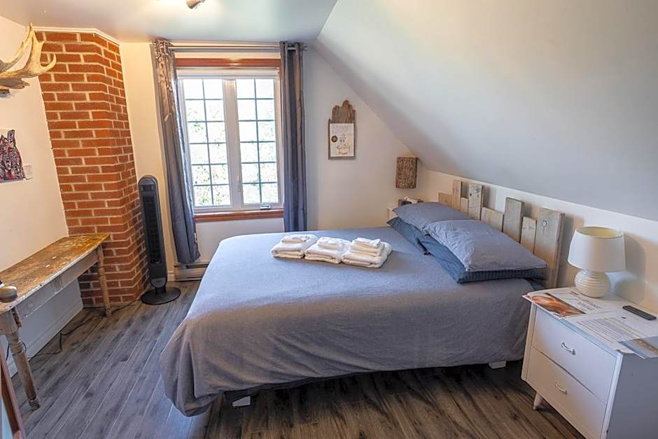 Gîte B&B - Aubergélit inc