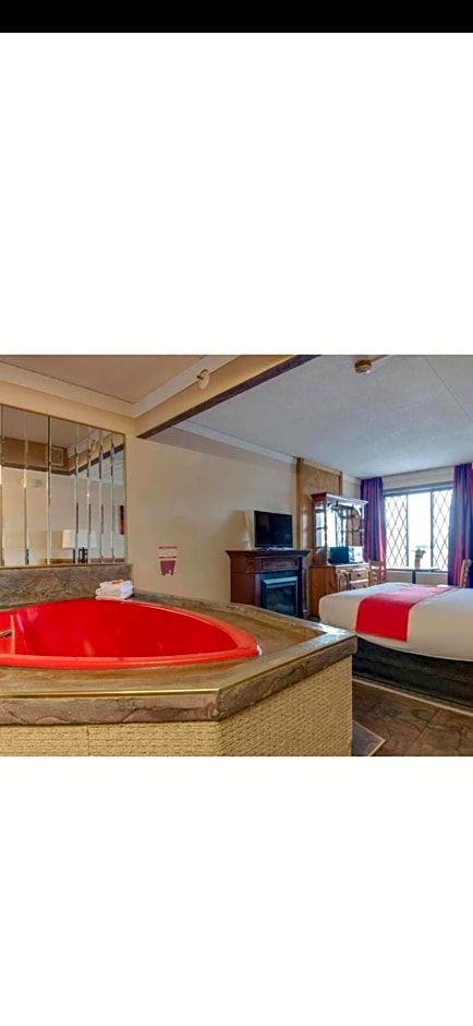 Falls Inn Near Casino Niagara By OYO