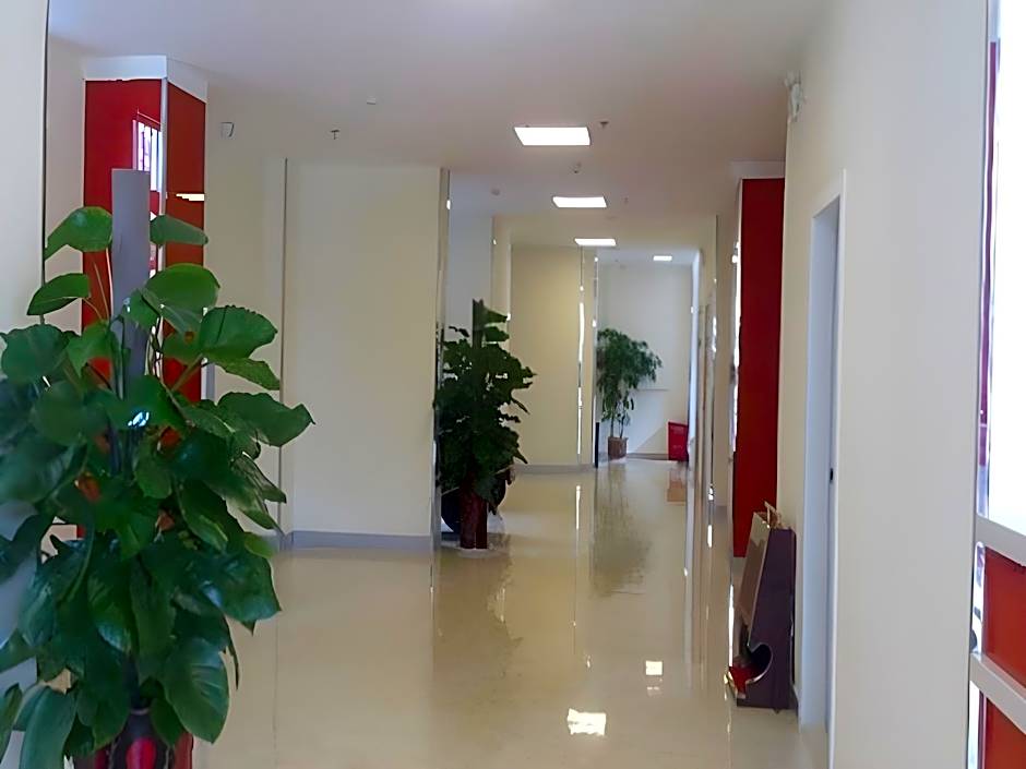 7 Days Inn Shantou High-Speed Railway Station Huanghe Road