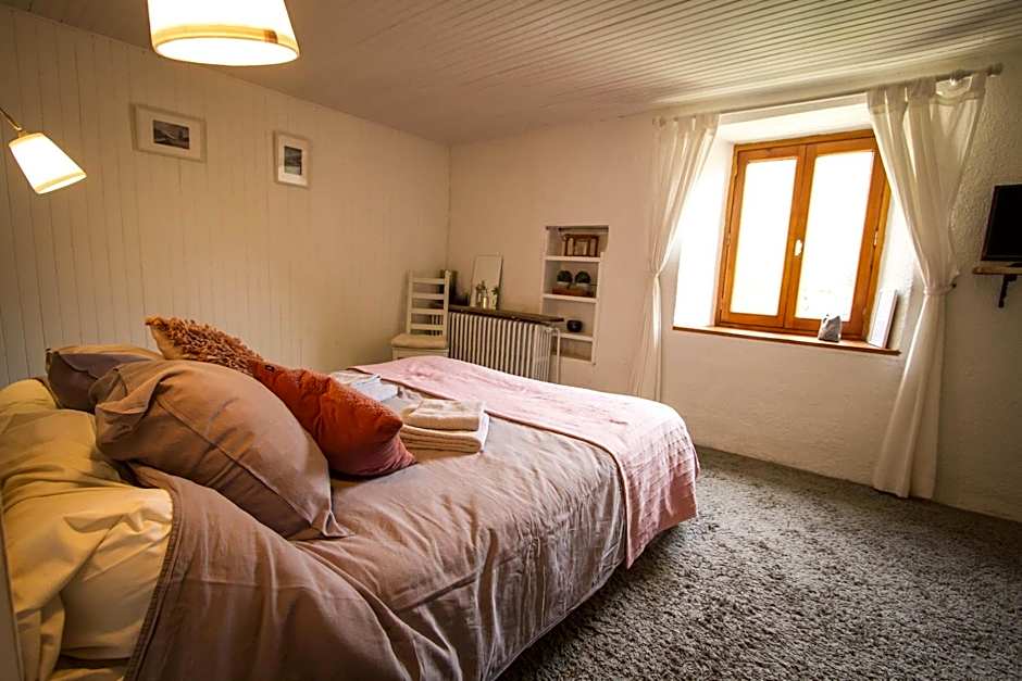 Bed and Breakfast Les Airelles