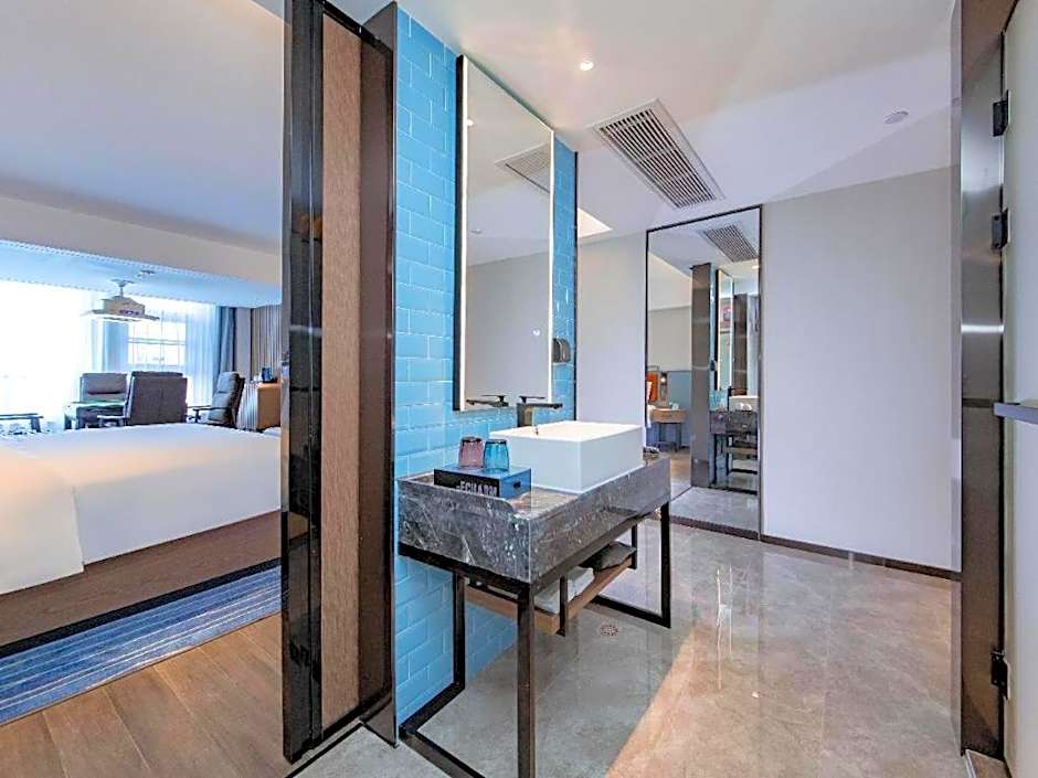 Echarm Hotel Wuhan Keting Polar Ocean World