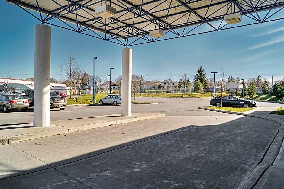 Motel 6 Peterborough