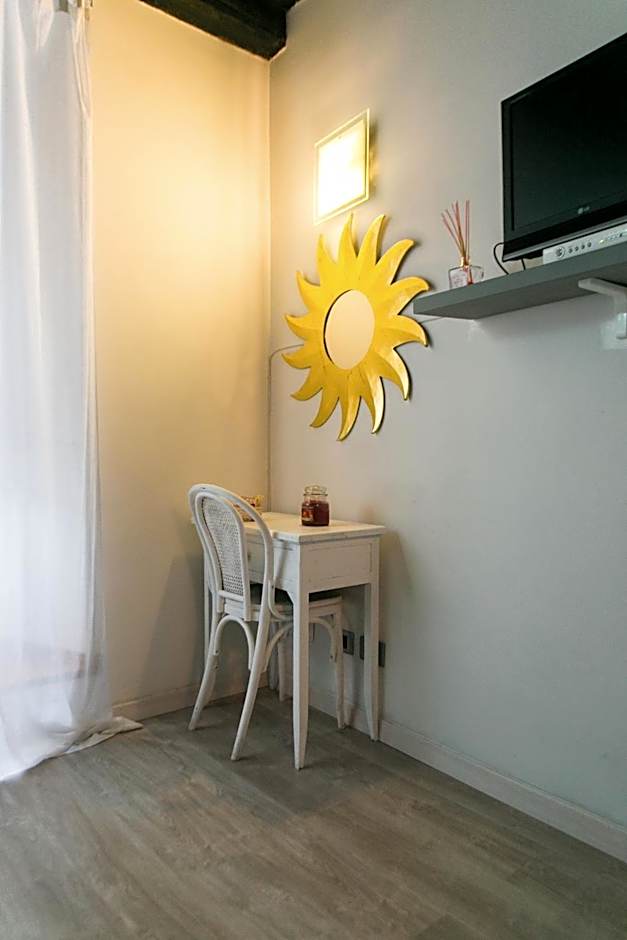 Navona First Rooms