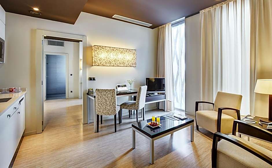 Sercotel Boulevard Vitoria-Gasteiz