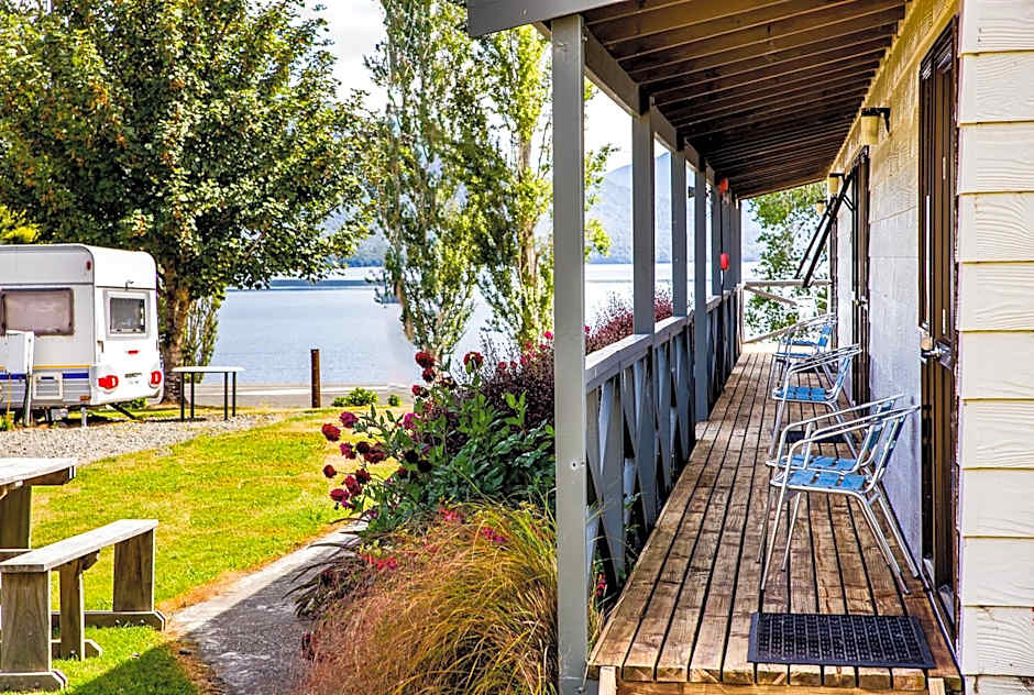 Te Anau Lakeview Holiday Park & Motels