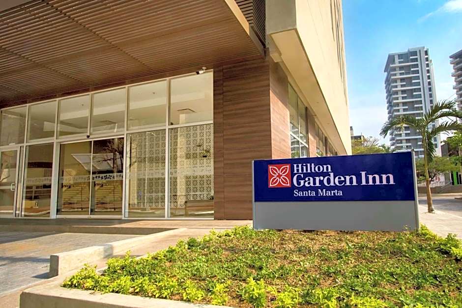 Hilton Garden Inn Santa Marta