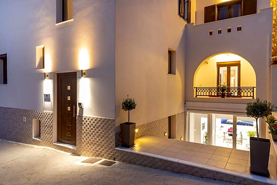 NAXOS DIAMOND Studios Apartments
