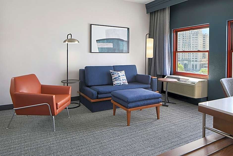 Courtyard by Marriott Providence Downtown