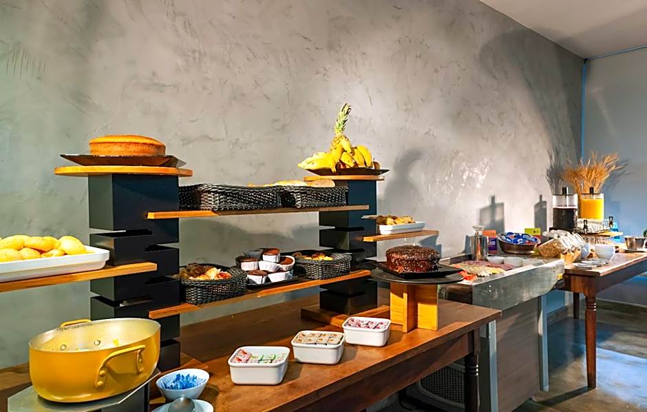 B&B HOTEL Uberlândia