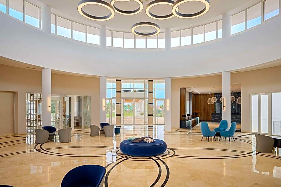 Radisson Blu Residences, Saidia