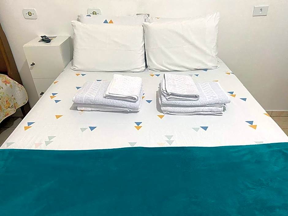 Pousada Chácara Amarela Acolhedora e Tranquila