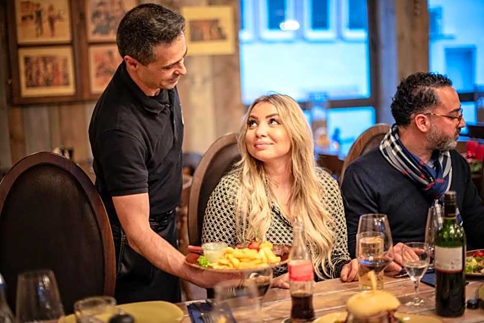 Hotel Goldener Hirsch Mosbach