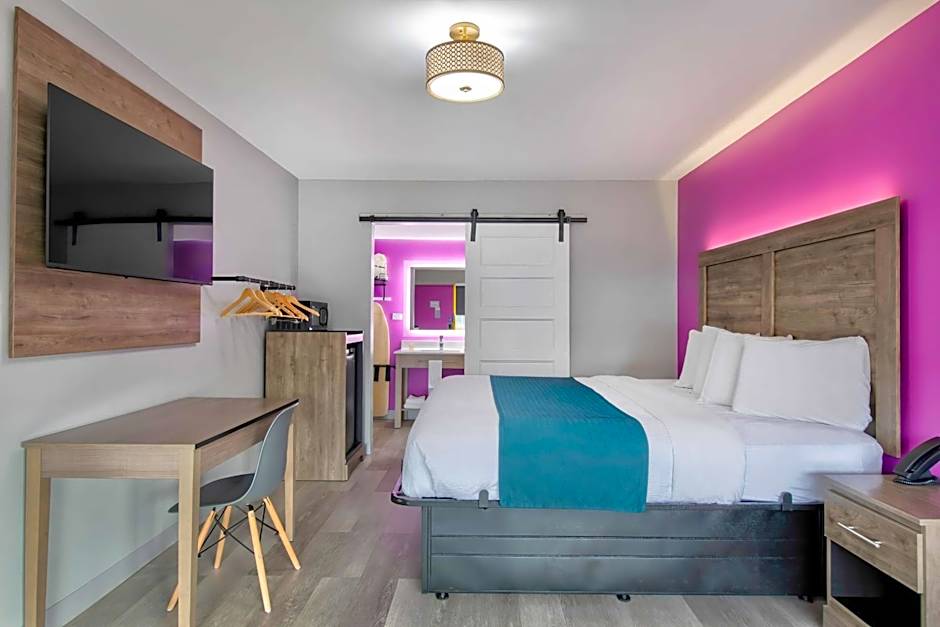 Motel 6 Tuscaloosa AL University