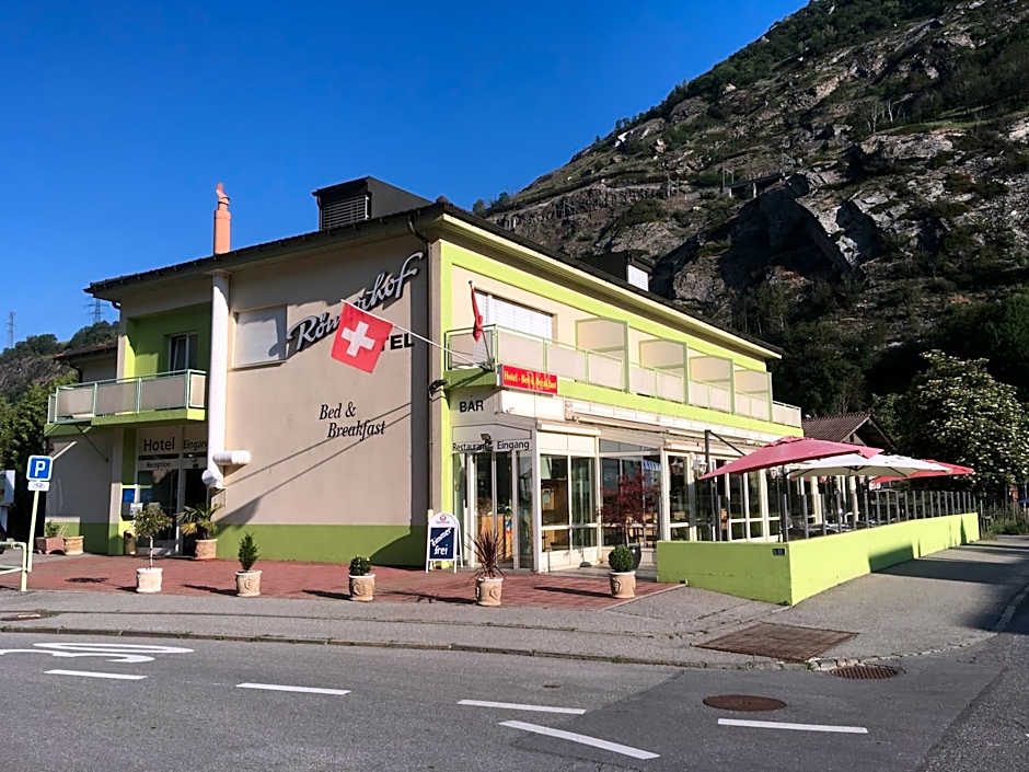 Römerhof - Hotel with Self Check-in