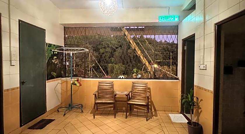 Akinabalu Youth Hostel