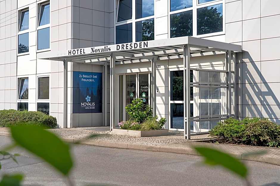 Hotel Novalis Dresden